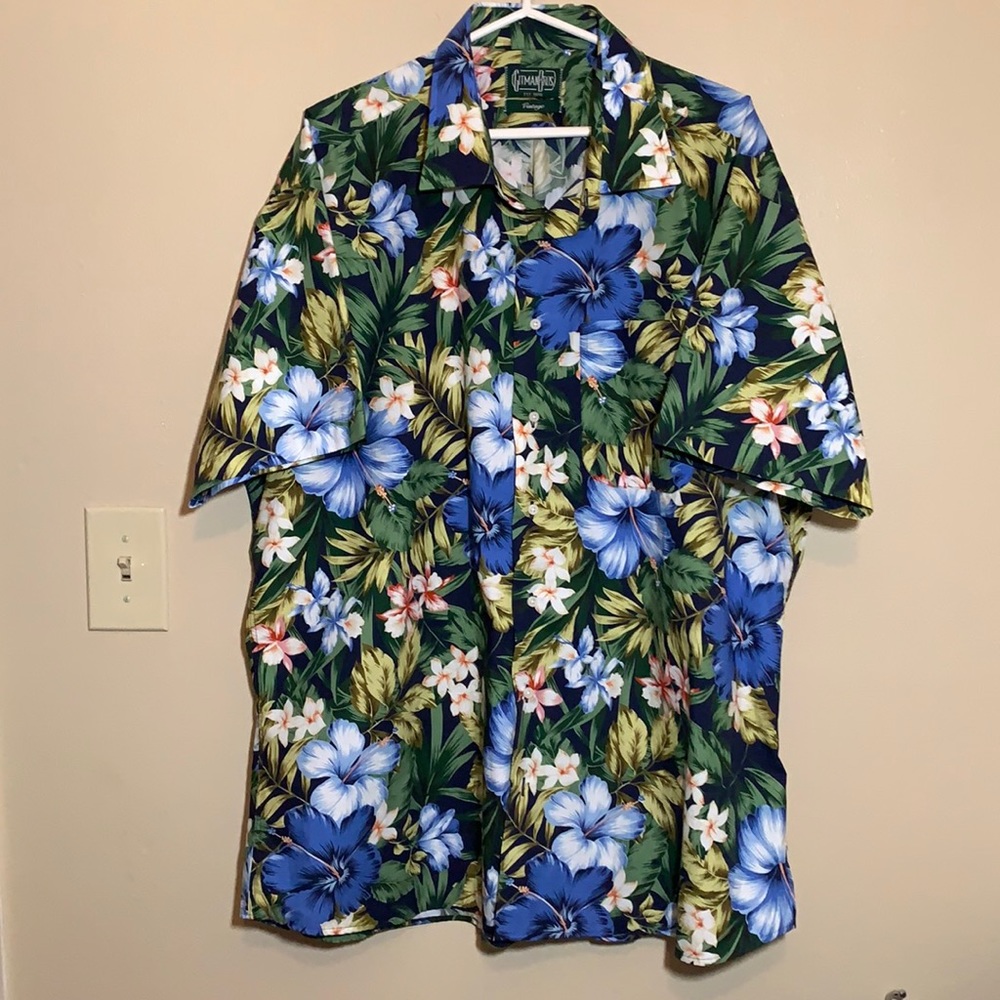 Gitman Bros Vintage Button Down Size XXL